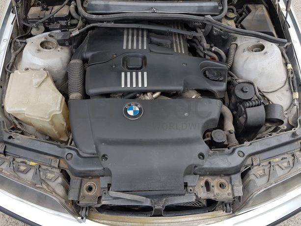 BMW 320D · Ano 1998