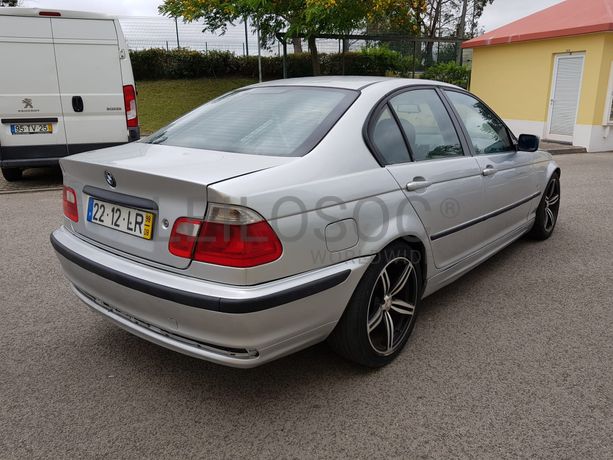 BMW 320D · Ano 1998