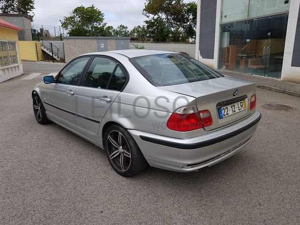 BMW 320D · Ano 1998