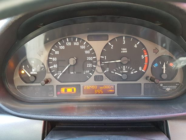 BMW 320D · Ano 1998