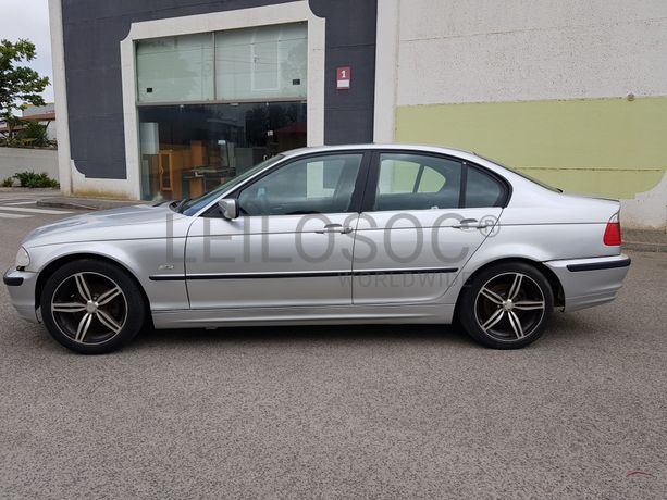BMW 320D · Ano 1998