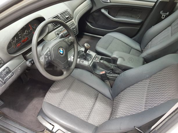 BMW 320D · Ano 1998