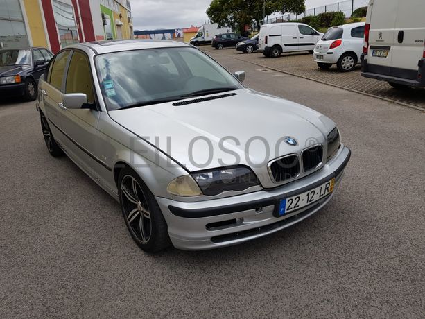 BMW 320D · Ano 1998