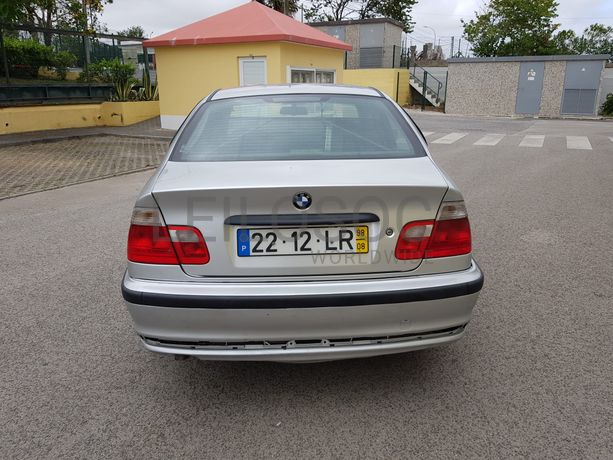 BMW 320D · Ano 1998