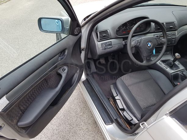 BMW 320D · Ano 1998