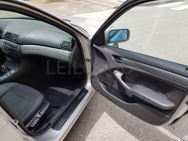 BMW 320D · Ano 1998