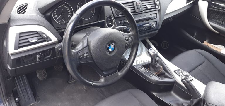 BMW 116D · Ano 2013