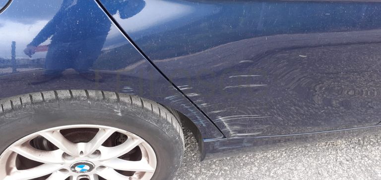 BMW 116D · Ano 2013