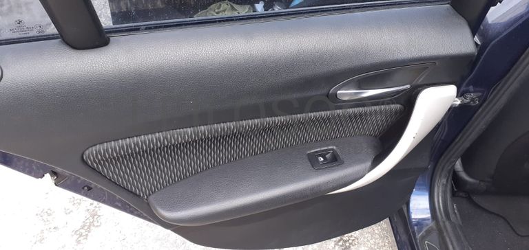 BMW 116D · Ano 2013