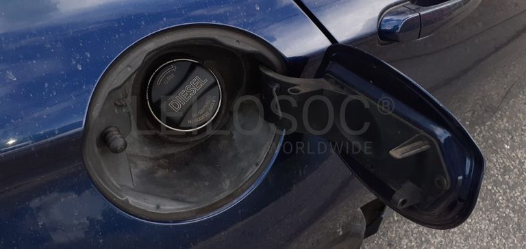 BMW 116D · Ano 2013