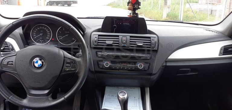 BMW 116D · Ano 2013