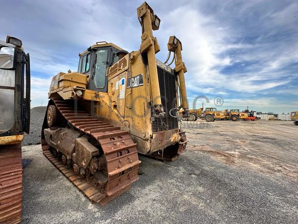 Buldozer Caterpillar D9 R PS