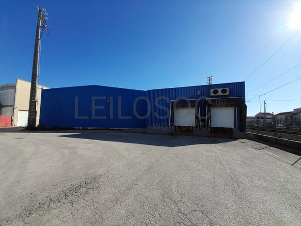 Armazéns Industriais · Aveiro
