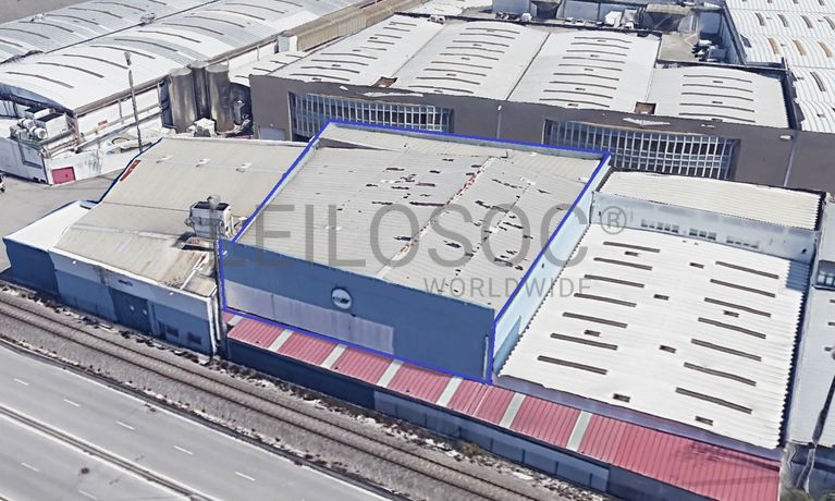 Armazéns Industriais · Aveiro