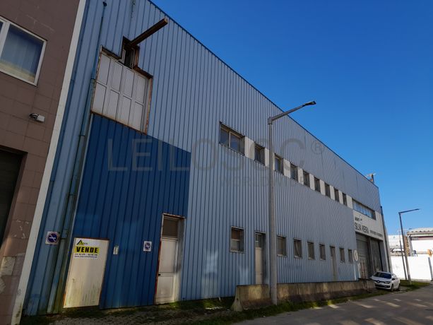 Armazéns Industriais · Aveiro