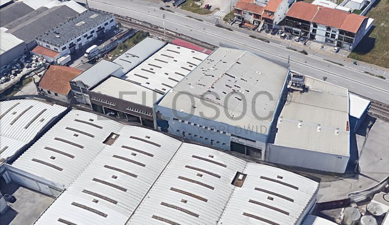 Armazéns Industriais · Aveiro