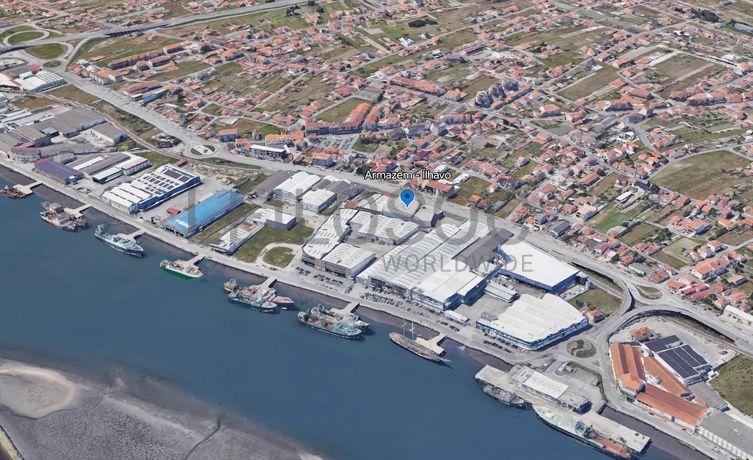 Armazéns Industriais · Aveiro