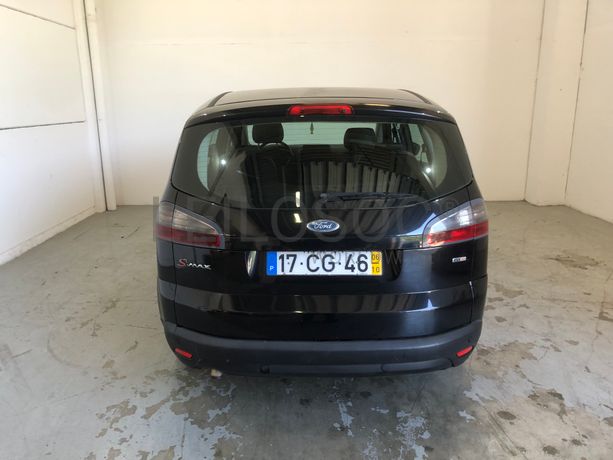 Ford S-Max TDCI · Ano 2006