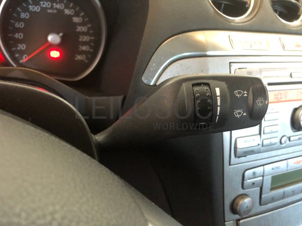 Ford S-Max TDCI · Ano 2006