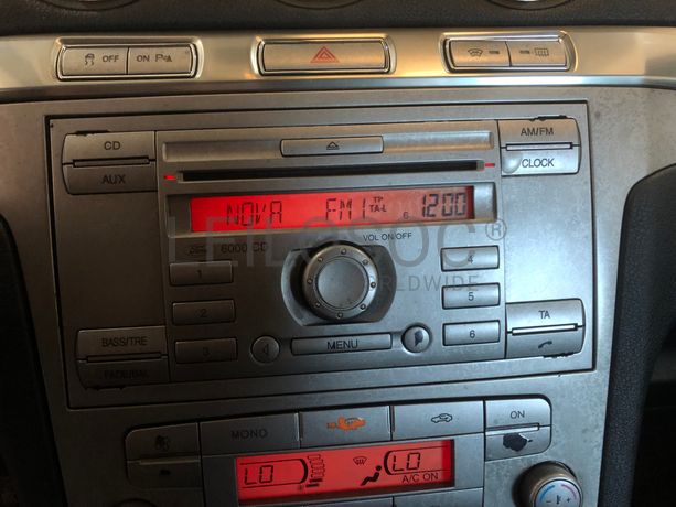 Ford S-Max TDCI · Ano 2006