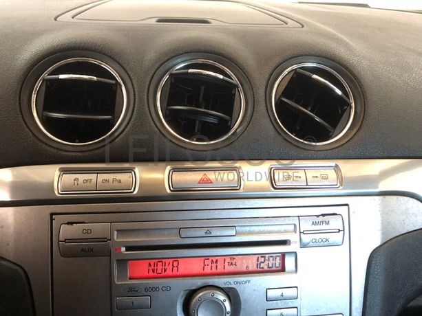 Ford S-Max TDCI · Ano 2006