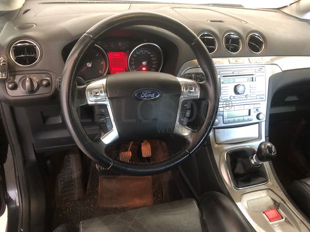 Ford S-Max TDCI · Ano 2006