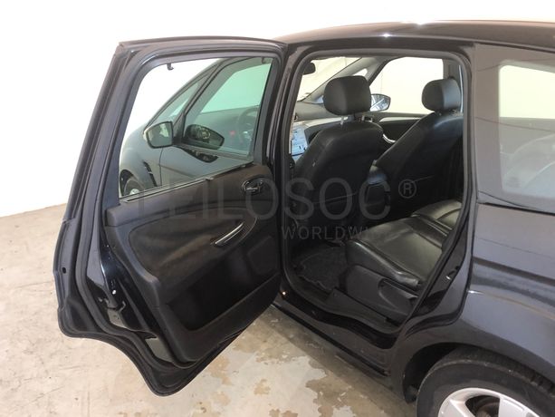 Ford S-Max TDCI · Ano 2006