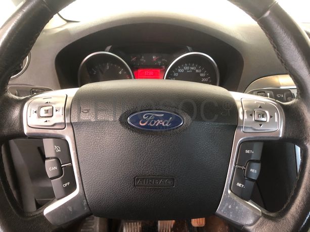 Ford S-Max TDCI · Ano 2006