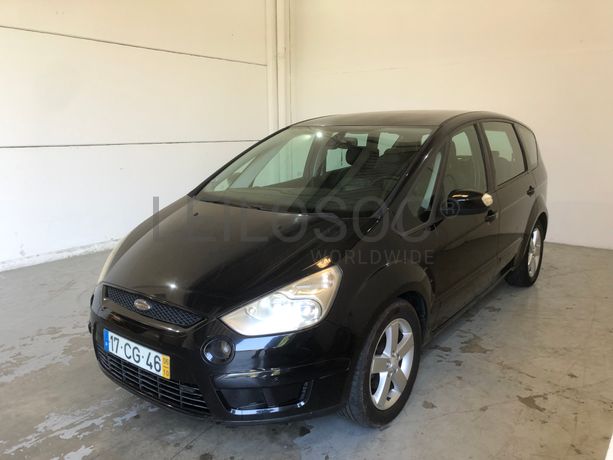 Ford S-Max TDCI · Ano 2006