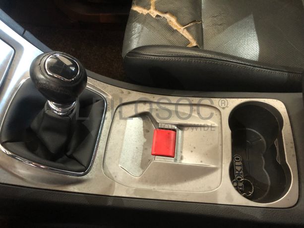 Ford S-Max TDCI · Ano 2006