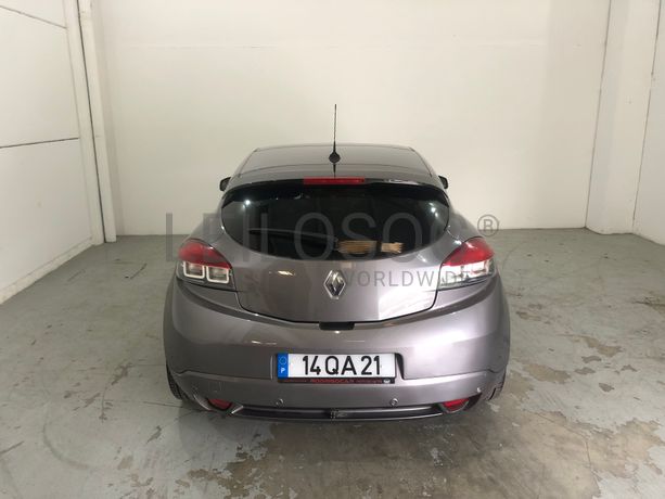 Renault Mégane · Ano 2011