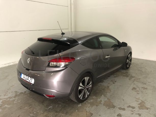 Renault Mégane · Ano 2011