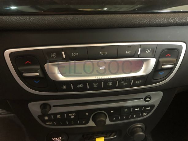 Renault Mégane · Ano 2011