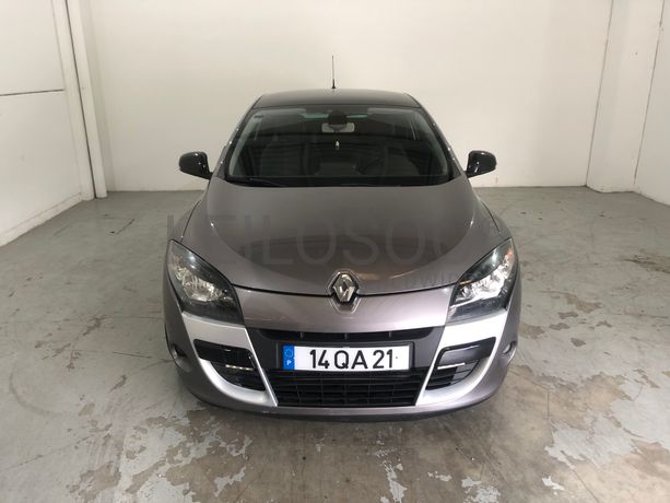 Renault Mégane · Ano 2011