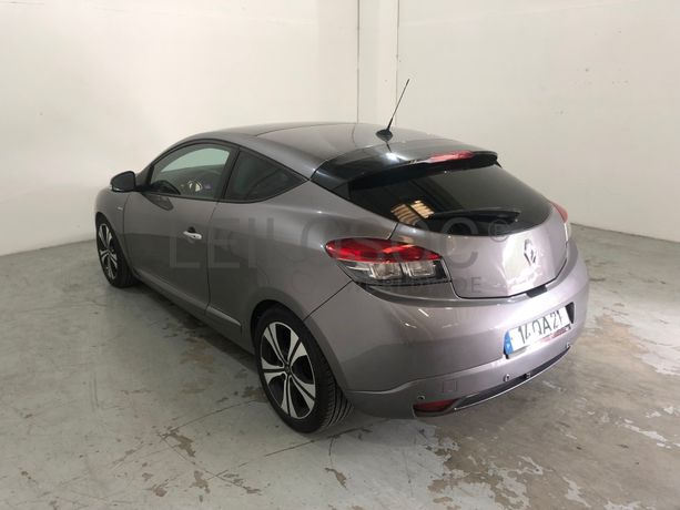 Renault Mégane · Ano 2011