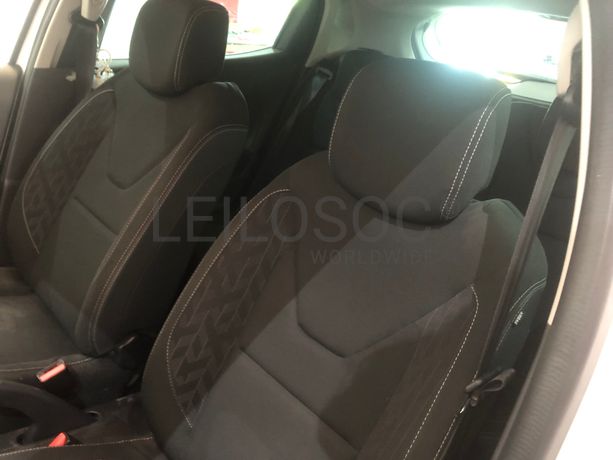 Renault Clio · Ano 2019