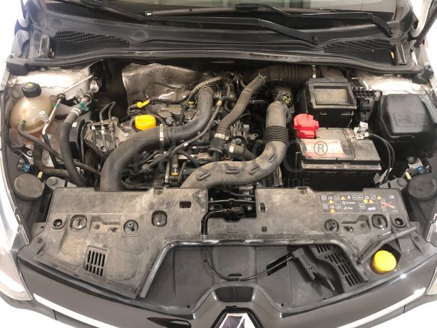 Renault Clio · Ano 2019