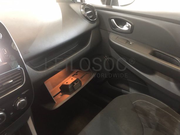 Renault Clio · Ano 2019