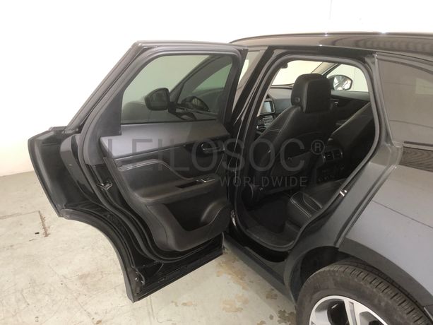 Jaguar F Pace 2.0 I4D · Ano 2016