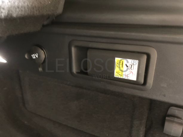 Jaguar F Pace 2.0 I4D · Ano 2016