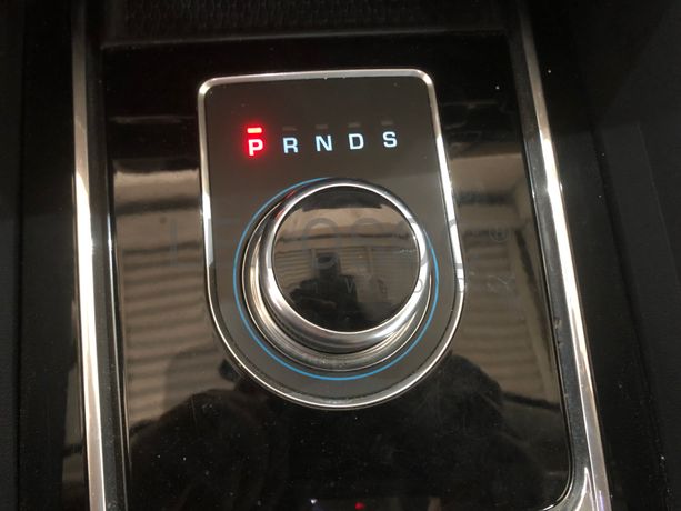 Jaguar F Pace 2.0 I4D · Ano 2016