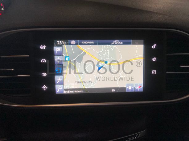 Peugeot 308 · Ano 2017