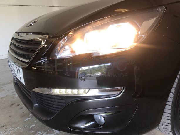 Peugeot 308 · Ano 2017