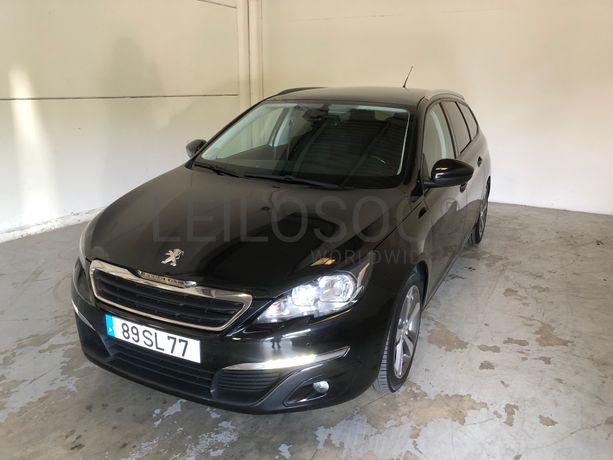 Peugeot 308 · Ano 2017