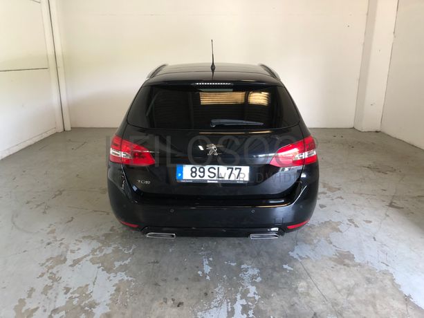 Peugeot 308 · Ano 2017