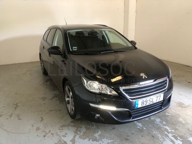 Peugeot 308 · Ano 2017