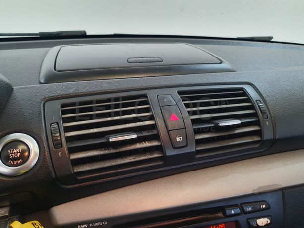 BMW 118D · Ano 2007