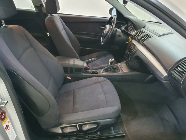BMW 118D · Ano 2007