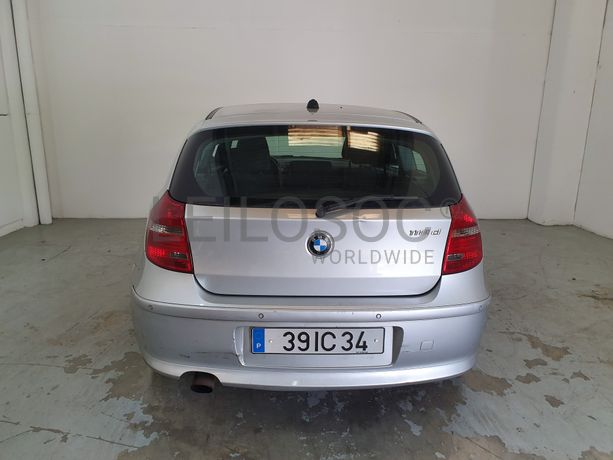 BMW 118D · Ano 2007
