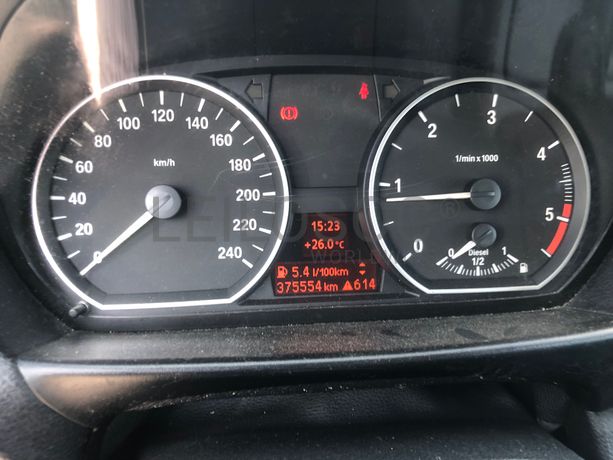 BMW 118D · Ano 2007